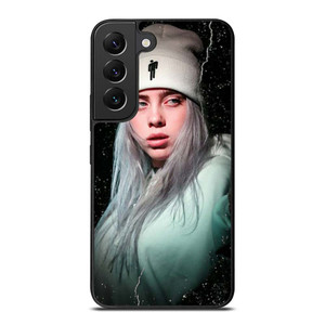 BILLIE EILISH FACE Samsung Galaxy S22 Plus Case Cover