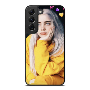 BILLIE EILISH SINGER Samsung Galaxy S22 Plus Case Cover