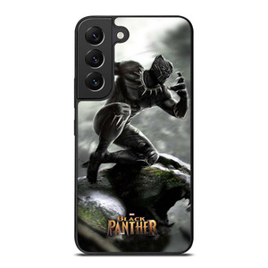 BLACK PANTHER MARVEL Samsung Galaxy S22 Plus Case Cover