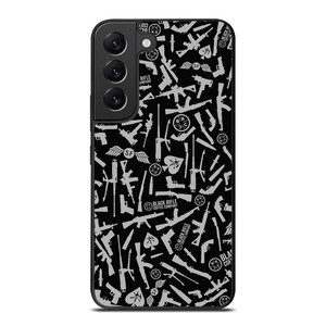 BLACK RIFLE COFFEE COMPANY PATTERN Samsung Galaxy S22 Plus Case Cover BLACK RIFLE COFFEE COMPANY PATTERN Samsung Galaxy S22 Plus Case Cover