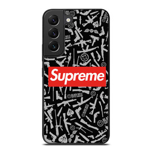 BLACK RIFLE COFFEE COMPANY SUPREME Samsung Galaxy S22 Plus Case Cover BLACK RIFLE COFFEE COMPANY SUPREME Samsung Galaxy S22 Plus Case Cover
