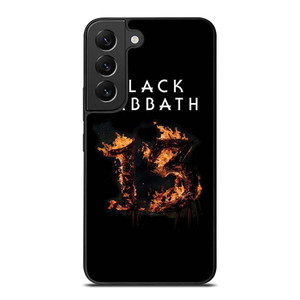 BLACK SABBATH 13 ALBUM COVER Samsung Galaxy S22 Plus Case Cover BLACK SABBATH 13 ALBUM COVER Samsung Galaxy S22 Plus Case Cover