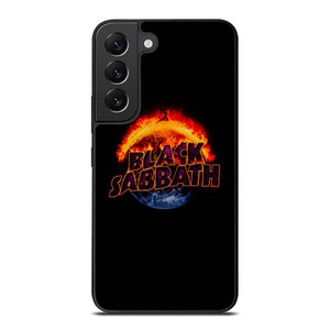 BLACK SABBATH BAND LOGO ART Samsung Galaxy S22 Plus Case Cover BLACK SABBATH BAND LOGO ART Samsung Galaxy S22 Plus Case Cover