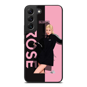BLACKPINK ROSE Samsung Galaxy S22 Plus Case Cover