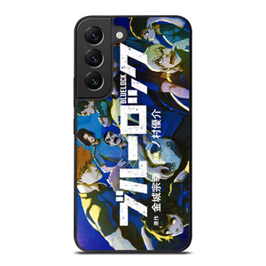 BLUE LOCK JAPAN ANIME Samsung Galaxy S22 Plus Case Cover