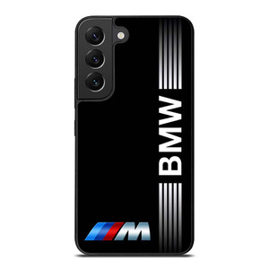 BMW M PERFORMANCE STRIPE LOGO Samsung Galaxy S22 Plus Case Cover BMW M PERFORMANCE STRIPE LOGO Samsung Galaxy S22 Plus Case Cover
