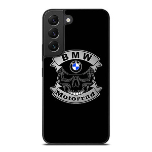 BMW MOTORRAD SKULL ART Samsung Galaxy S22 Plus Case Cover BMW MOTORRAD SKULL ART Samsung Galaxy S22 Plus Case Cover