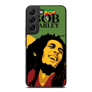 BOB MARLEY RASTA ART Samsung Galaxy S22 Plus Case Cover