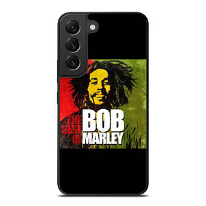 BOB MARLEY RASTA POSTER Samsung Galaxy S22 Plus Case Cover