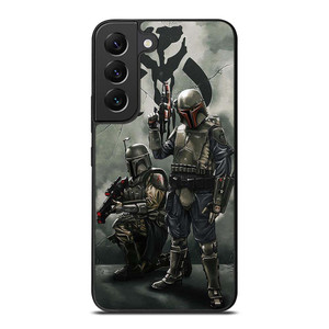 BOBA FETT STAR WARS  Samsung Galaxy S22 Plus Case Cover