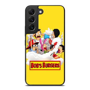 BOBS BURGERS CARTOON Samsung Galaxy S22 Plus Case Cover BOBS BURGERS CARTOON Samsung Galaxy S22 Plus Case Cover