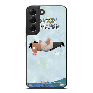 BOJACK HORSEMAN HOLLYWOOD SIGN Samsung Galaxy S22 Plus Case Cover