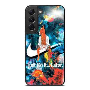 BOJACK HORSEMAN LAZY NIKE Samsung Galaxy S22 Plus Case Cover BOJACK HORSEMAN LAZY NIKE Samsung Galaxy S22 Plus Case Cover