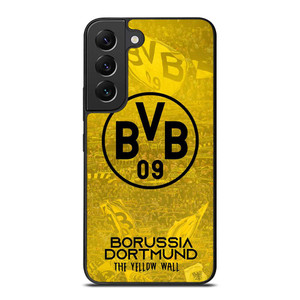 BORUSSIA DORTMUND LOGO FOOTBALL Samsung Galaxy S22 Plus Case Cover