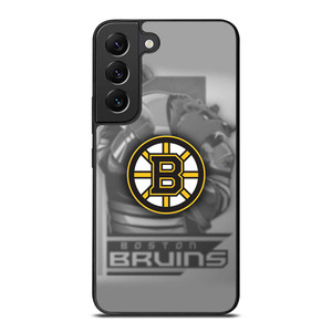 BOSTON BRUINS BEAR MASCOT NHL Samsung Galaxy S22 Plus Case Cover BOSTON BRUINS BEAR MASCOT NHL Samsung Galaxy S22 Plus Case Cover