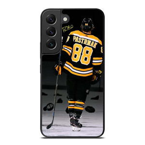 BOSTON BRUINS NHL DAVID PASTRNAK Samsung Galaxy S22 Plus Case Cover