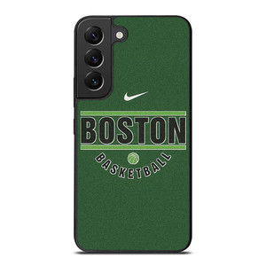 BOSTON CELTICS BASKETBALL NIKE Samsung Galaxy S22 Plus Case Cover BOSTON CELTICS BASKETBALL NIKE Samsung Galaxy S22 Plus Case Cover