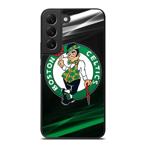 BOSTON CELTICS NBA LOGO Samsung Galaxy S22 Plus Case Cover