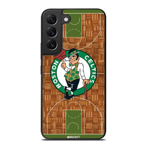 BOSTON CELTICS NBA Samsung Galaxy S22 Plus Case Cover