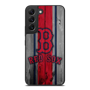 BOSTON RED SOX WOODEN LOGO Samsung Galaxy S22 Plus Case Cover BOSTON RED SOX WOODEN LOGO Samsung Galaxy S22 Plus Case Cover