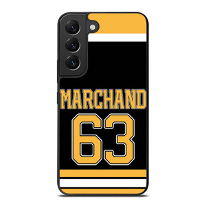 BRAD MARCHAND BOSTON BRUINS NHL Samsung Galaxy S22 Plus Case Cover BRAD MARCHAND BOSTON BRUINS NHL Samsung Galaxy S22 Plus Case Cover