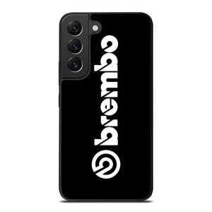 BREMBO DISC BRAKE BLACK LOGO Samsung Galaxy S22 Plus Case Cover BREMBO DISC BRAKE BLACK LOGO Samsung Galaxy S22 Plus Case Cover