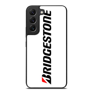 BRIDGESTONE TIRE LOGO WHITE Samsung Galaxy S22 Plus Case Cover