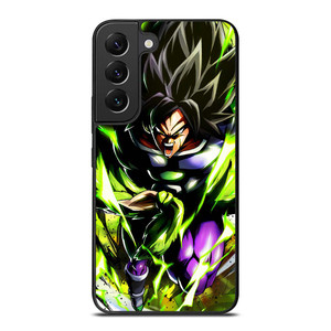 BROLY DRAGON BALL SUPER Samsung Galaxy S22 Plus Case Cover