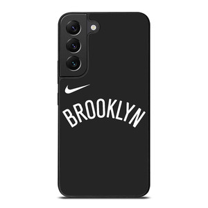 BROOKLYN NETS NIKE WORDMARK Samsung Galaxy S22 Plus Case Cover