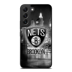 BROOKLYN NETS SYMBOL Samsung Galaxy S22 Plus Case Cover