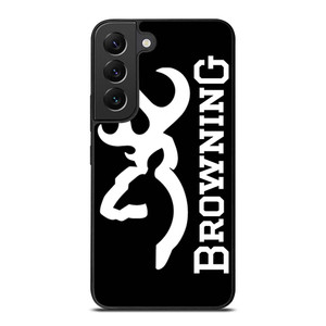 BROWNING ARMS LANDSCAPE LOGO Samsung Galaxy S22 Plus Case Cover