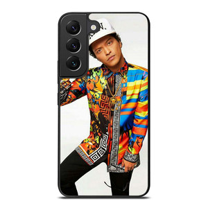 BRUNO MARS XXIV Samsung Galaxy S22 Plus Case Cover