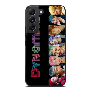 BTS DYNAMITE MEMBER COLLAGE Samsung Galaxy S22 Plus Case Cover