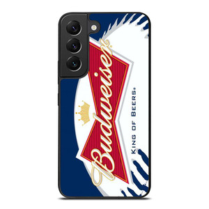 BUDWEISER SYMBOL Samsung Galaxy S22 Plus Case Cover BUDWEISER SYMBOL Samsung Galaxy S22 Plus Case Cover
