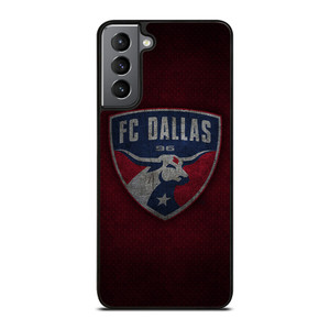 FC DALLAS SOCCER MLS Samsung Galaxy S21 Plus Case Cover