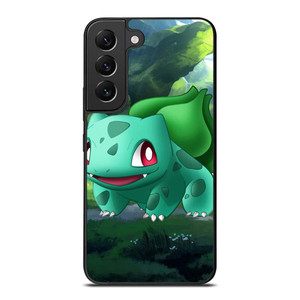 BULBASAUR POKEMON CARTOON 2 Samsung Galaxy S22 Plus Case Cover