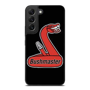 BUSHMASTER FIREARMS LOGO 3 Samsung Galaxy S22 Plus Case Cover