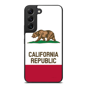 CALIFORNIA REPUBLIC FLAG Samsung Galaxy S22 Plus Case Cover CALIFORNIA REPUBLIC FLAG Samsung Galaxy S22 Plus Case Cover