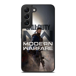 CALL OF DUTY MODERN WARFARE  Samsung Galaxy S22 Plus Case Cover