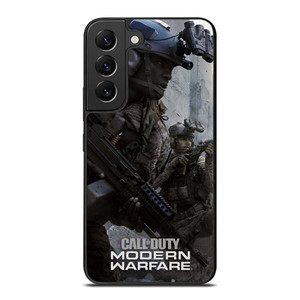 CALL OF DUTY MODERN WARFARE GAME Samsung Galaxy S22 Plus Case Cover