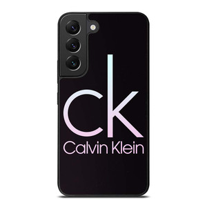 CALVIN KLEIN LOGO 2 Samsung Galaxy S22 Plus Case Cover