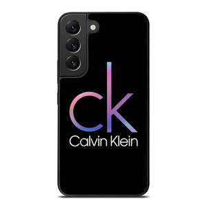 CALVIN KLEIN LOGO Samsung Galaxy S22 Plus Case Cover