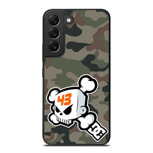 CAMO BLOCK 43 Samsung Galaxy S22 Plus Case Cover