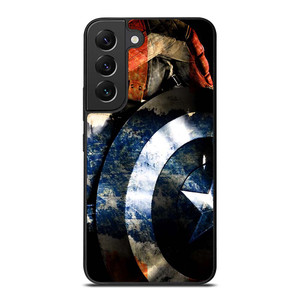 CAPTAIN AMERICA SHIELD HERO Samsung Galaxy S22 Plus Case Cover