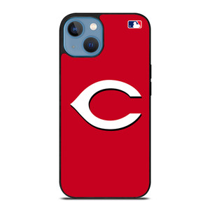 CINCINNATI REDS MLB LOGO iPhone 13 Case Cover