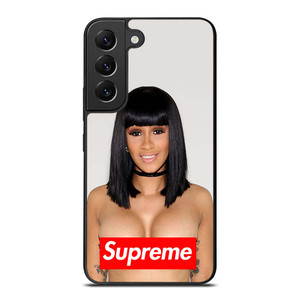 CARDI B SUPREME Samsung Galaxy S22 Plus Case Cover