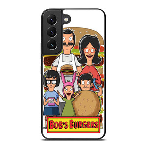 CARTOON BOB'S BURGERS Samsung Galaxy S22 Plus Case Cover CARTOON BOB'S BURGERS Samsung Galaxy S22 Plus Case Cover