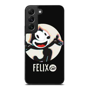 CARTOON FELIX THE CAT Samsung Galaxy S22 Plus Case Cover CARTOON FELIX THE CAT Samsung Galaxy S22 Plus Case Cover