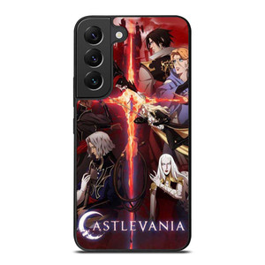 CASTLEVANIA ALL CAST Samsung Galaxy S22 Plus Case Cover