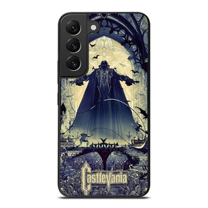 CASTLEVANIA MOVIE POSTER FAN ART Samsung Galaxy S22 Plus Case Cover